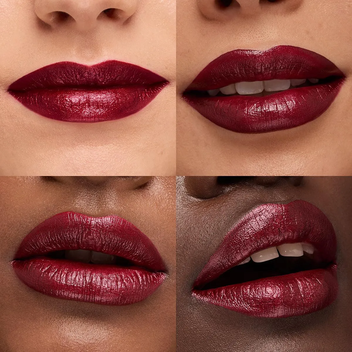 Kiko Milano Metal Liquid Lip Colour | Metallic High-coverage Liquid Lipstick