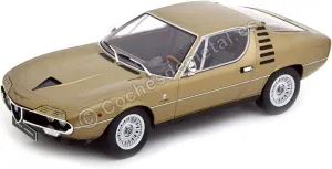 KK Scale Models 1/18 - ALFA-Romeo Montreal - 1970