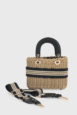 Lady Bag in Black