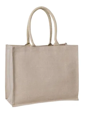 Laminated Juco Supermarket Bag