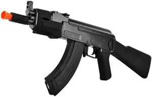 Lancer Tactical x DE Airsoft AK47 Spetsnaz Fully Automatic AEG Rifle