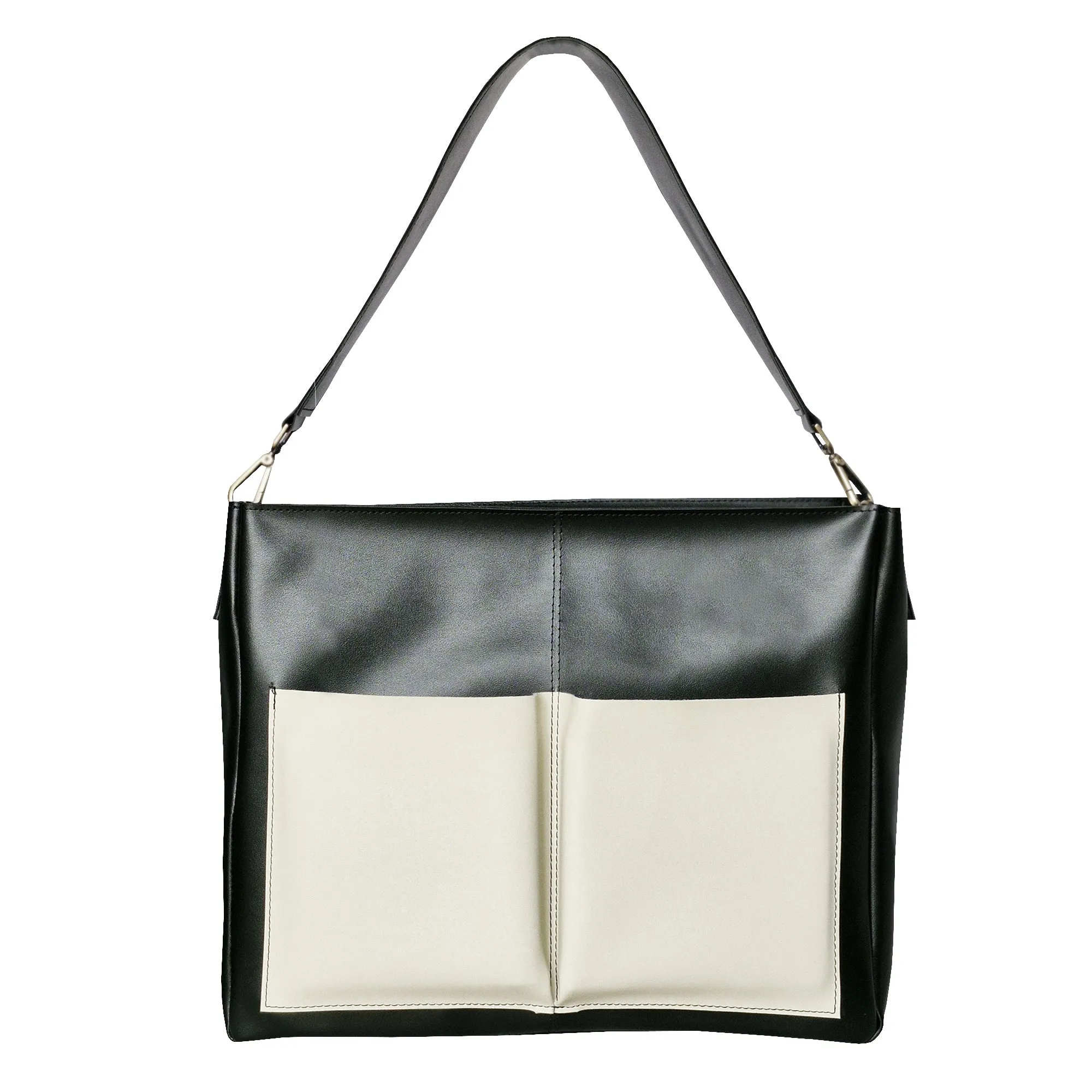 Large Vegan Leather Tote Bag for Women | Tote Bag for Office and Travelling