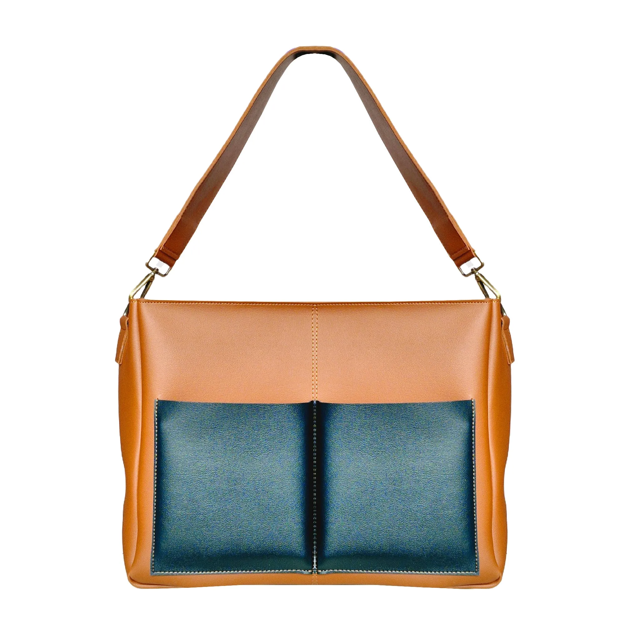 Large Vegan Leather Tote Bag for Women | Tote Bag for Office and Travelling