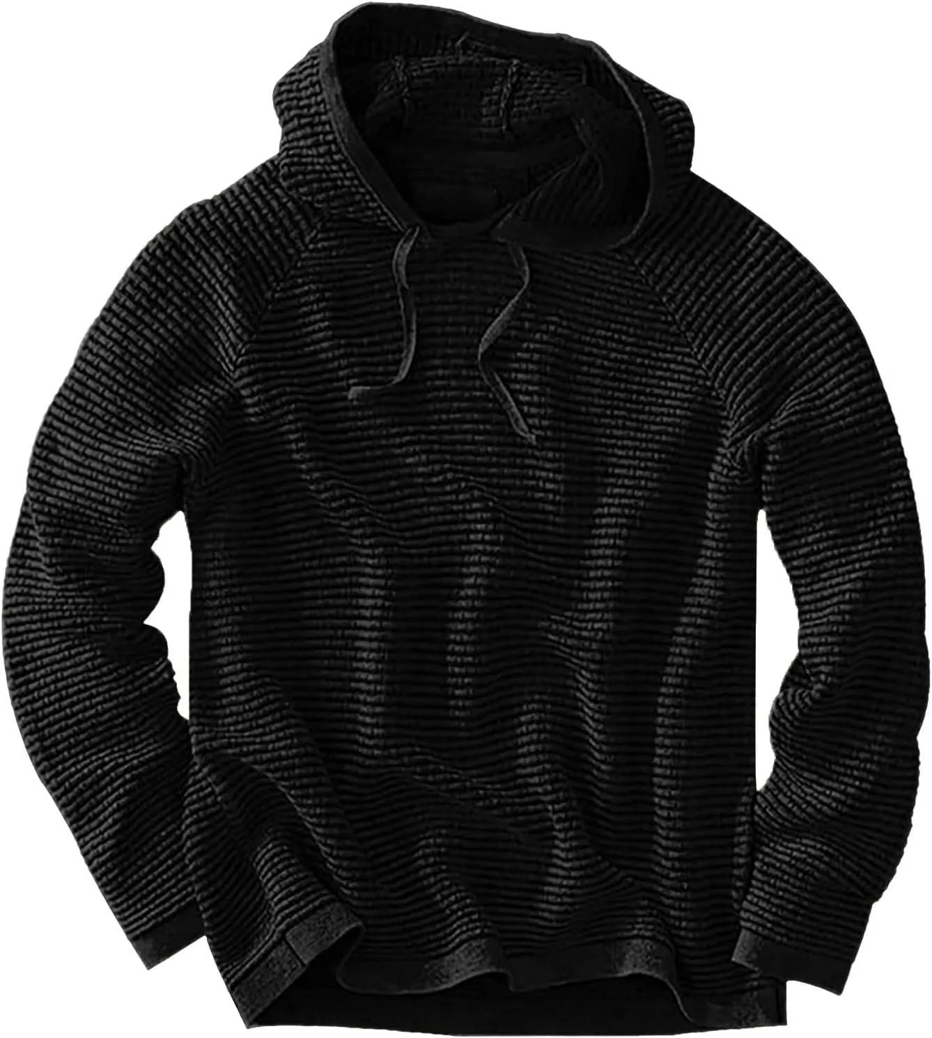 LCMTWX Hoodies for Men Hoodie Splicing Large Size Sweater Jacket Drawstring Midweight Fleece Sweatshirt Midweight Fleece