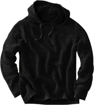 LCMTWX Hoodies for Men Hoodie Splicing Large Size Sweater Jacket Drawstring Midweight Fleece Sweatshirt Midweight Fleece