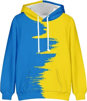 LCMTWX Hoodies for Men Winter Fashion Coat Jacket Casual Stitching Hooded Zipper Sweater Coat Loose Warm Sports Hooded