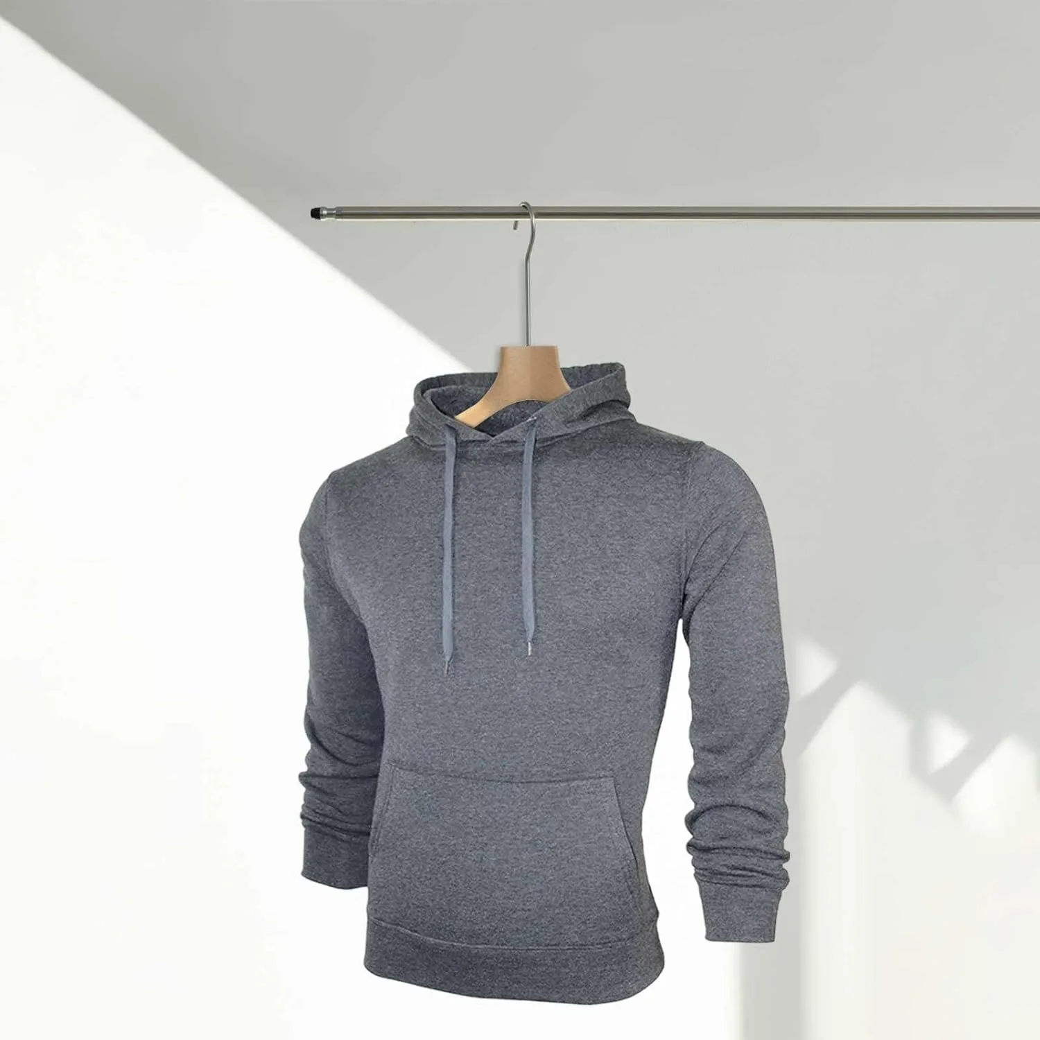 LCMTWX Hoodies for Men Winter Fashion Coat Jacket Casual Stitching Hooded Zipper Sweater Coat Loose Warm Sports Hooded