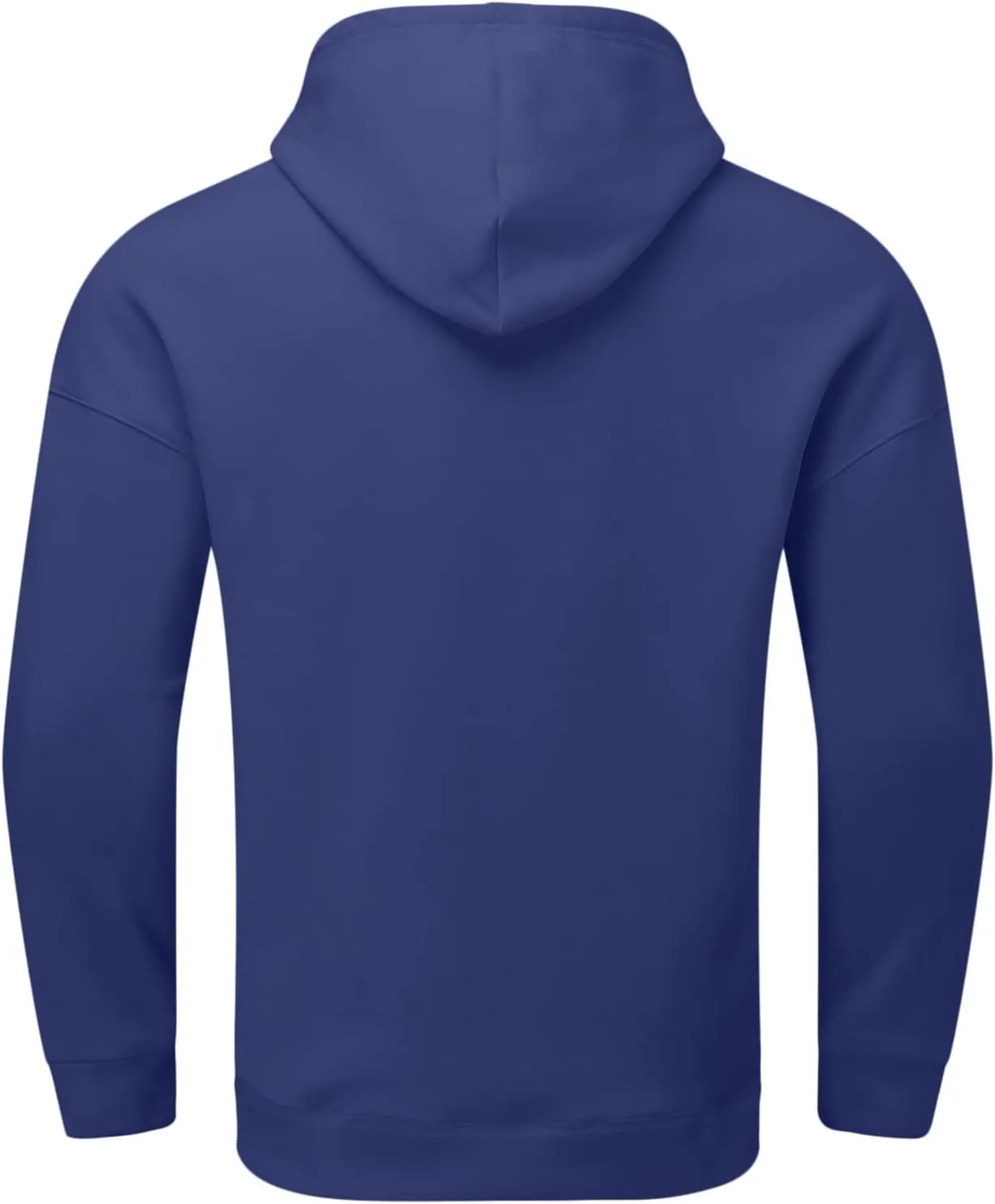 LCMTWX Men Hoodies And Winter Casual Loose Solid Hooded Sweater Top Drawstring Men's Hooded Sweatshirt Cotton Sweatshirt