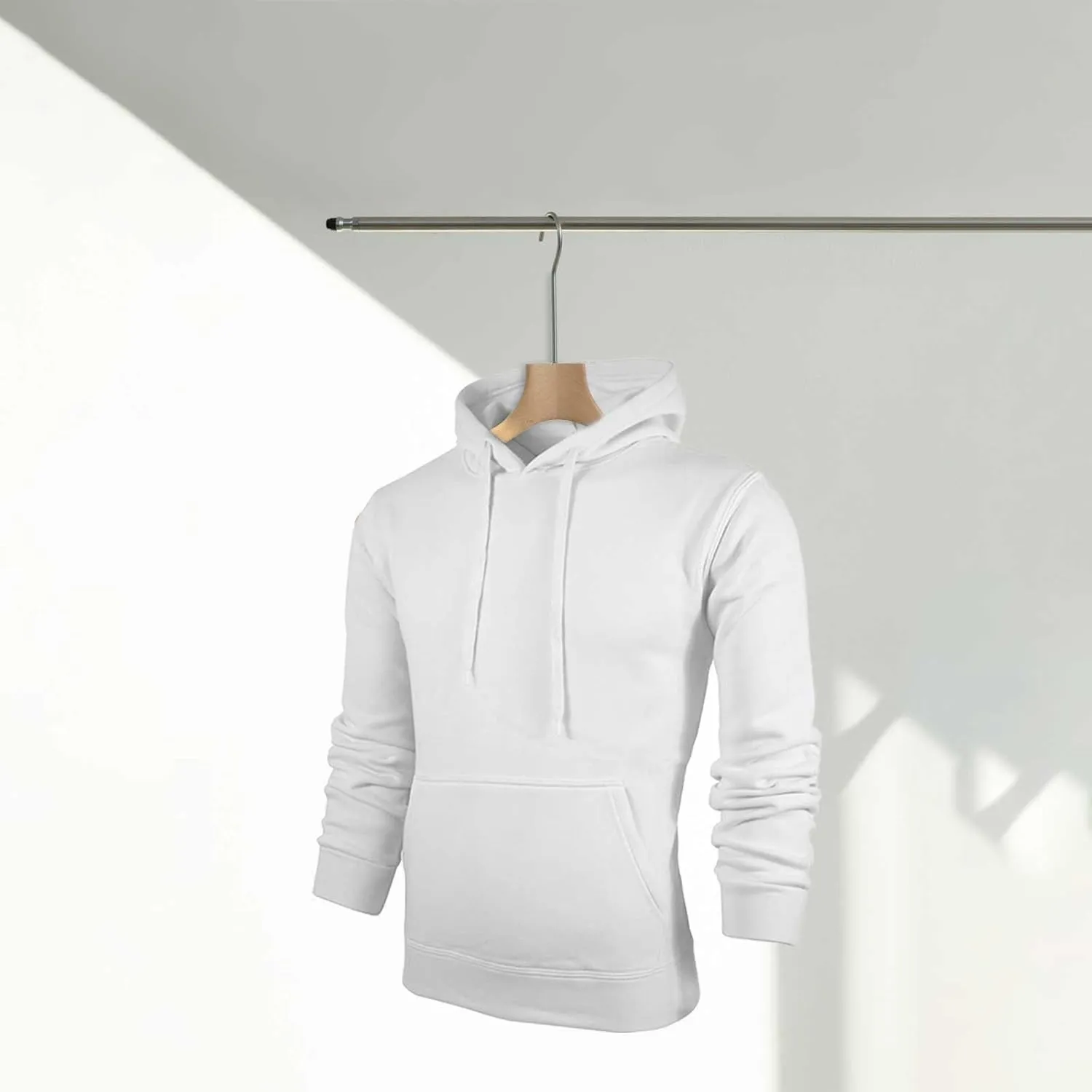 LCMTWX Men Hoodies And Winter Casual Loose Solid Hooded Sweater Top Drawstring Men's Hooded Sweatshirt Cotton Sweatshirt