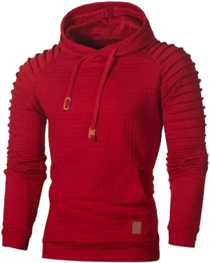 LCMTWX Men Hoodies Casual Hoodies for Men Jacket Casual Stitching Hooded Zipper Sweaters Coat Loose Warm Winter Jacket