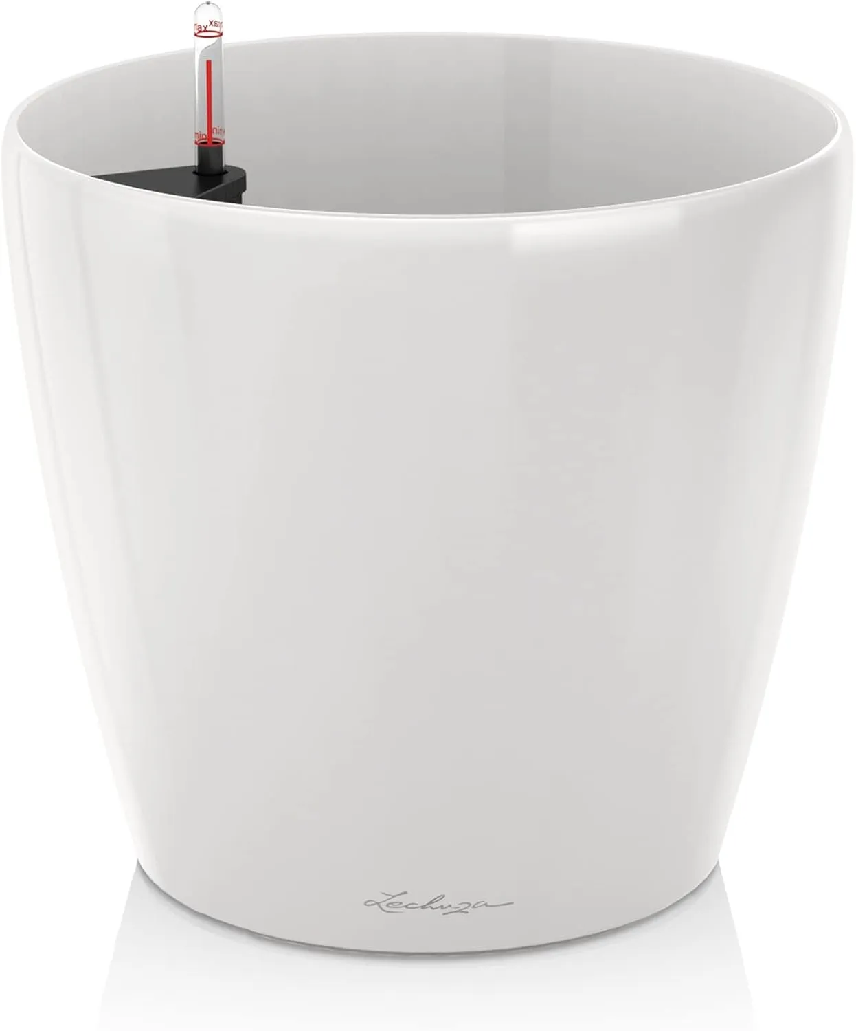Lechuza Classico Premium 70 14660 High-Gloss White