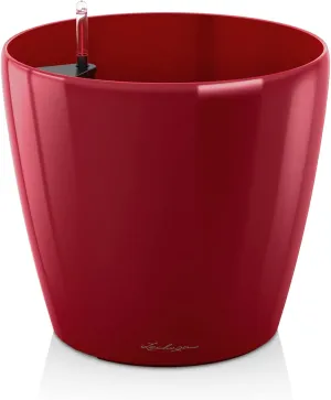 Lechuza Classico Premium 70 Scarlet red high Gloss 14667