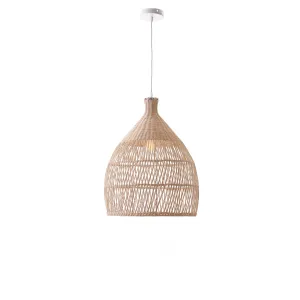 Lexi Shanen Rattan Pendant Light