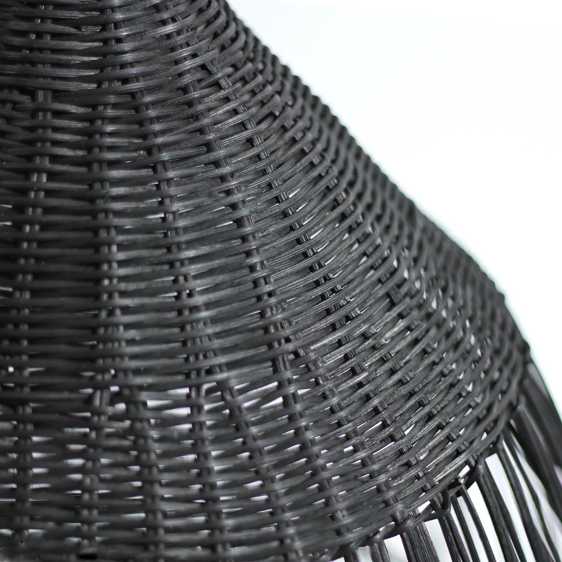 Lexi Shanen Rattan Pendant Light