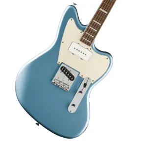 Limited Edition Paranormal Offset Telecaster� SJ, Laurel Fingerboard, Parchment Pickguard, Ice Blue Metallic