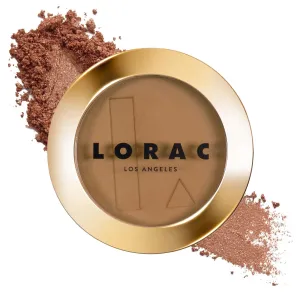 LORAC Mini PRO Eyeshadow Palette Matte Shimmer, Metallic Colors,