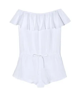 Lucia Off Shoulder Teddy