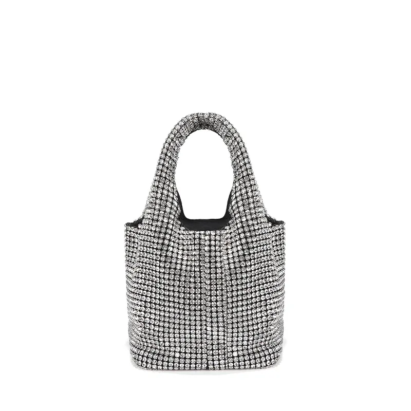 Lucie Rhinestone Bag