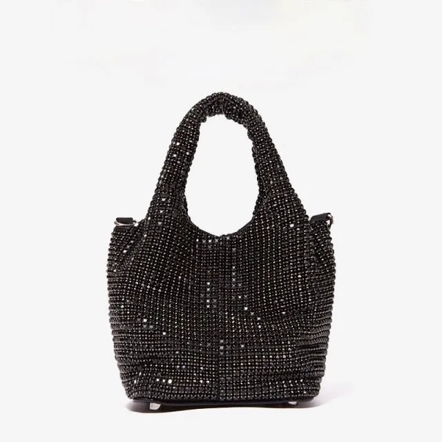 Lucie Rhinestone Bag