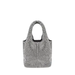 Lucie Rhinestone Bag