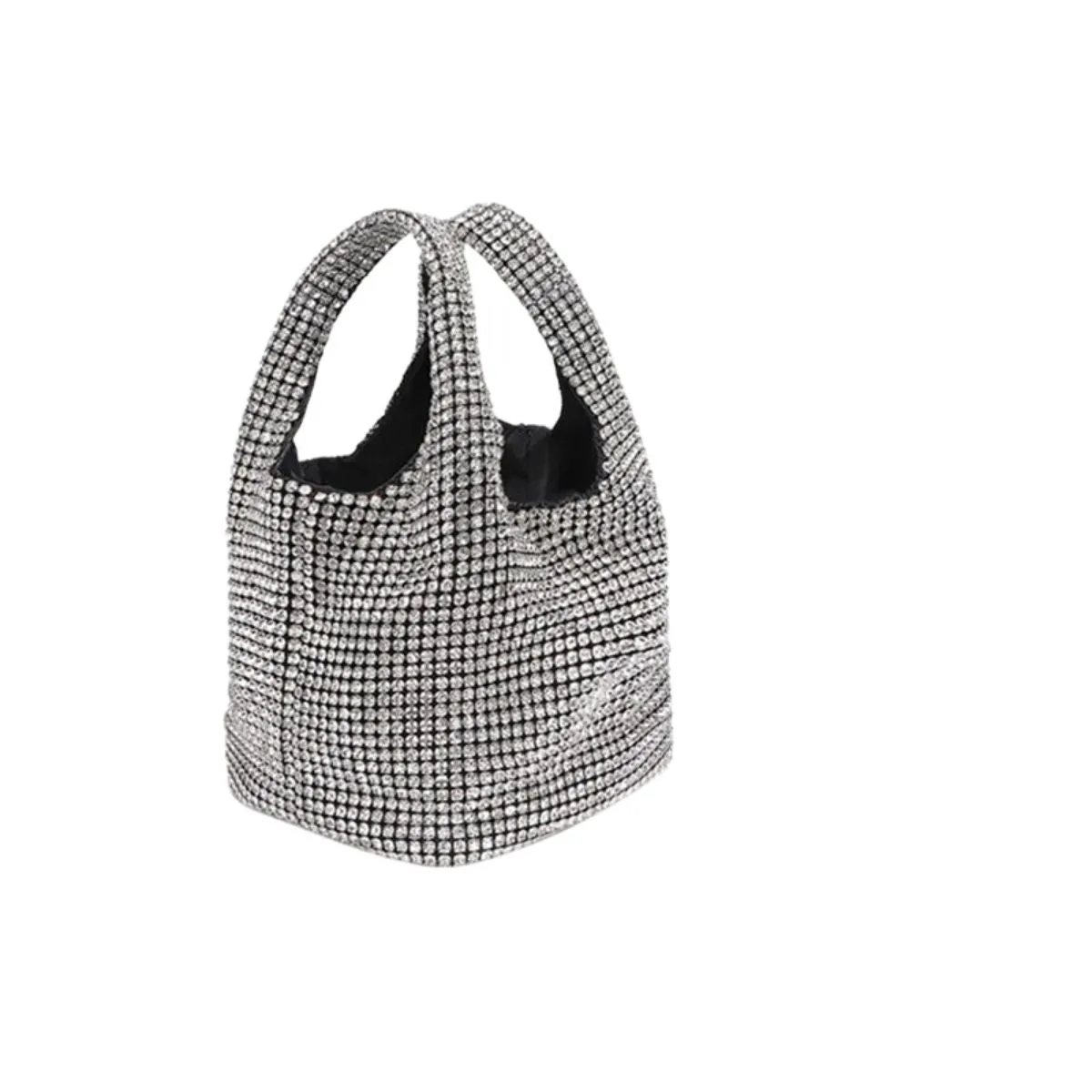 Lucie Rhinestone Bag