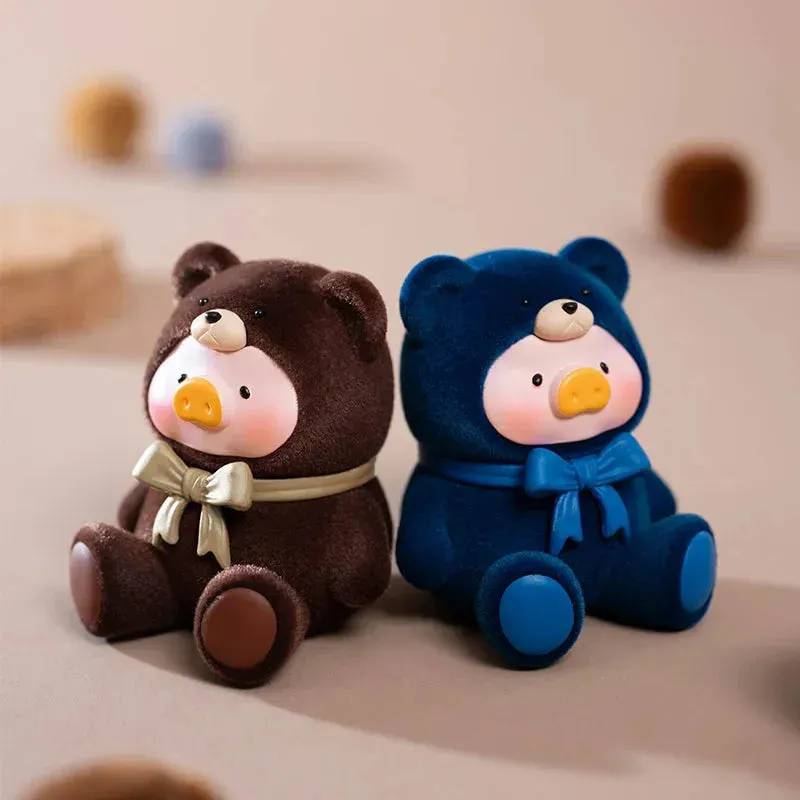 Lulu The Piggy Teddy Mini Series Blind Bag