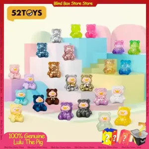 Lulu The Piggy Teddy Mini Series Blind Bag