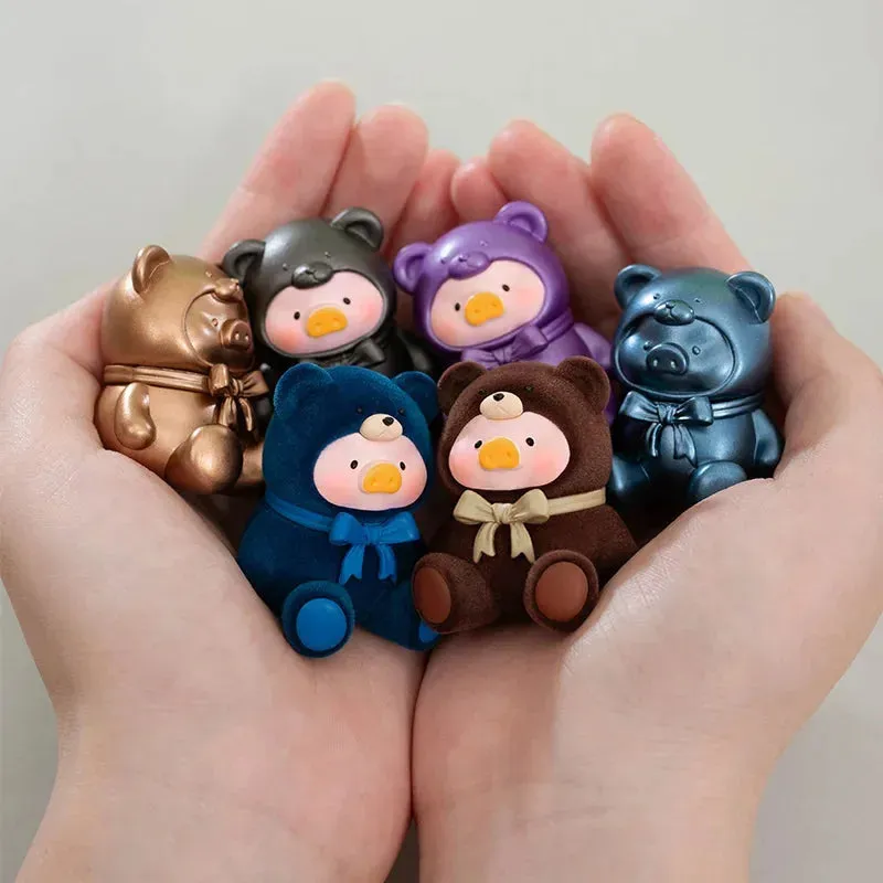 Lulu The Piggy Teddy Mini Series Blind Bag