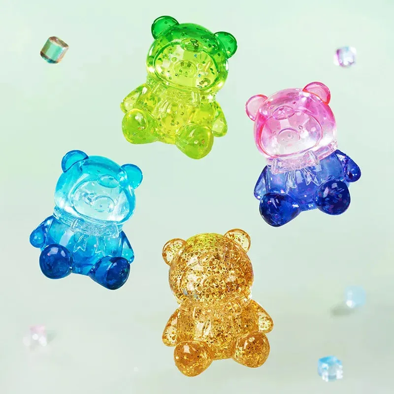 Lulu The Piggy Teddy Mini Series Blind Bag