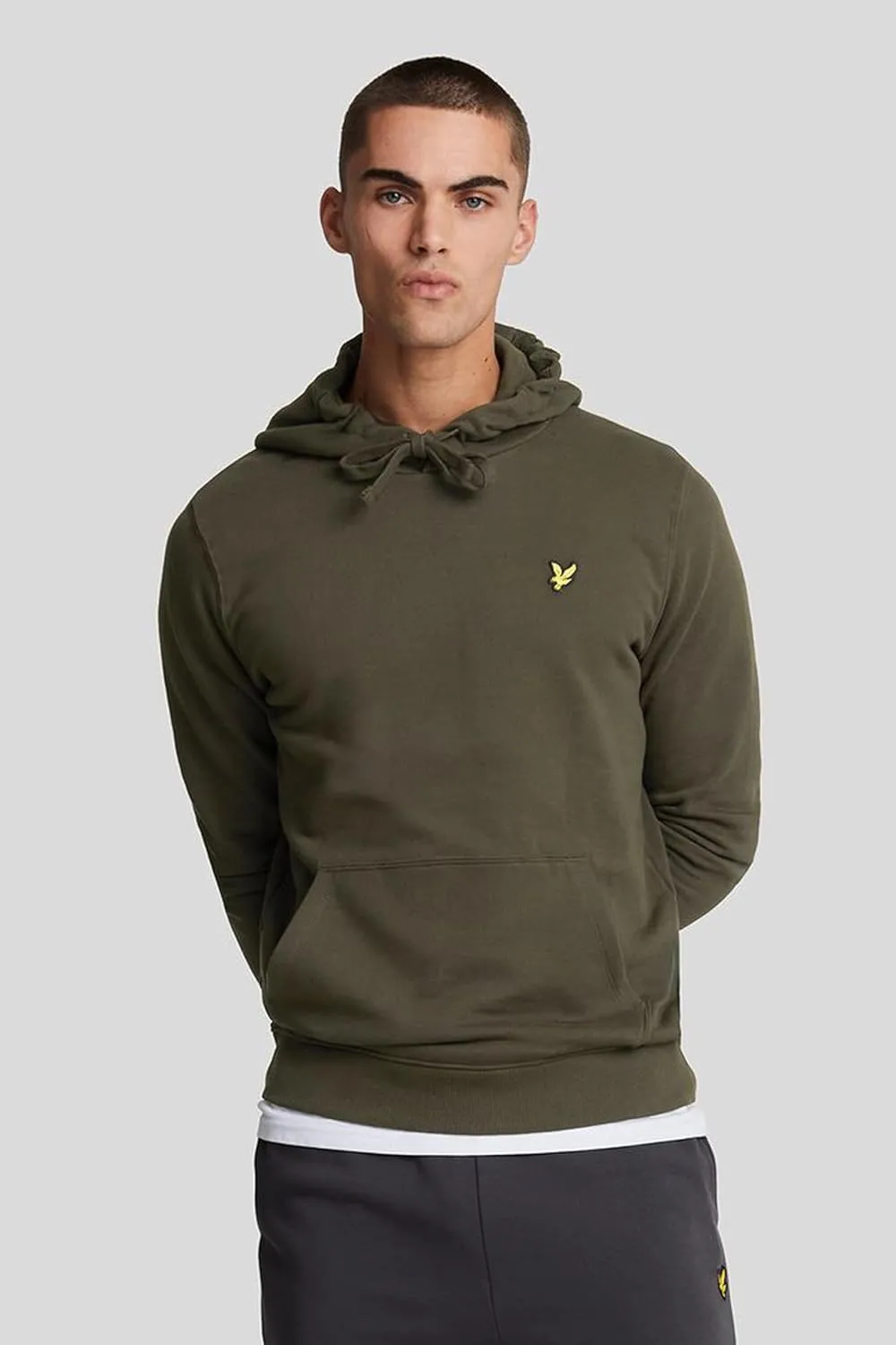 Lyle & Scott Men Hoodie