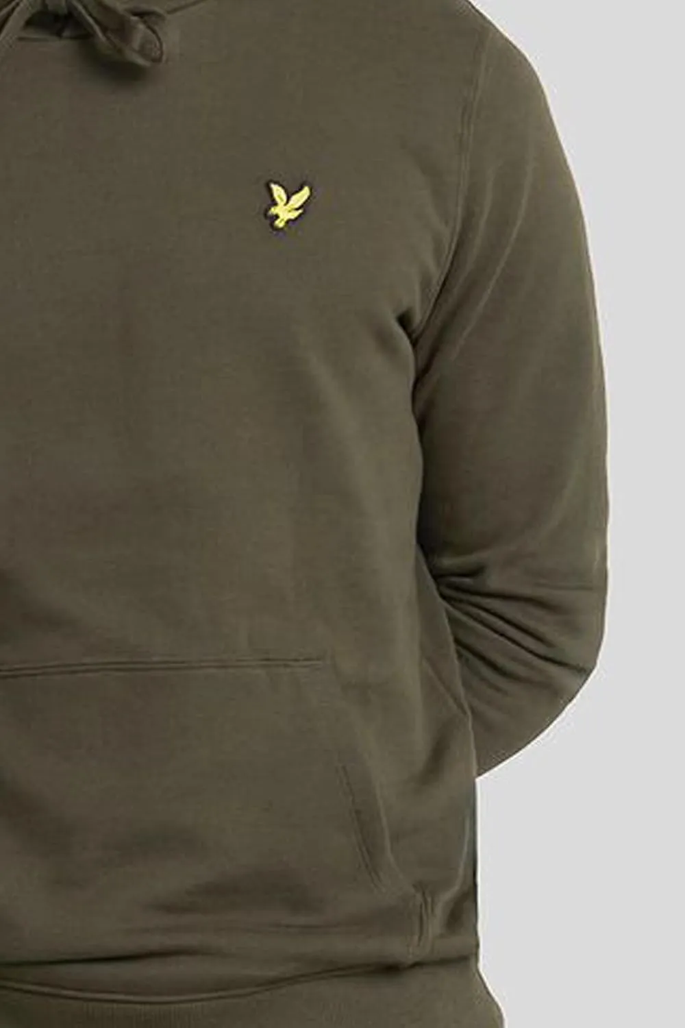 Lyle & Scott Men Hoodie