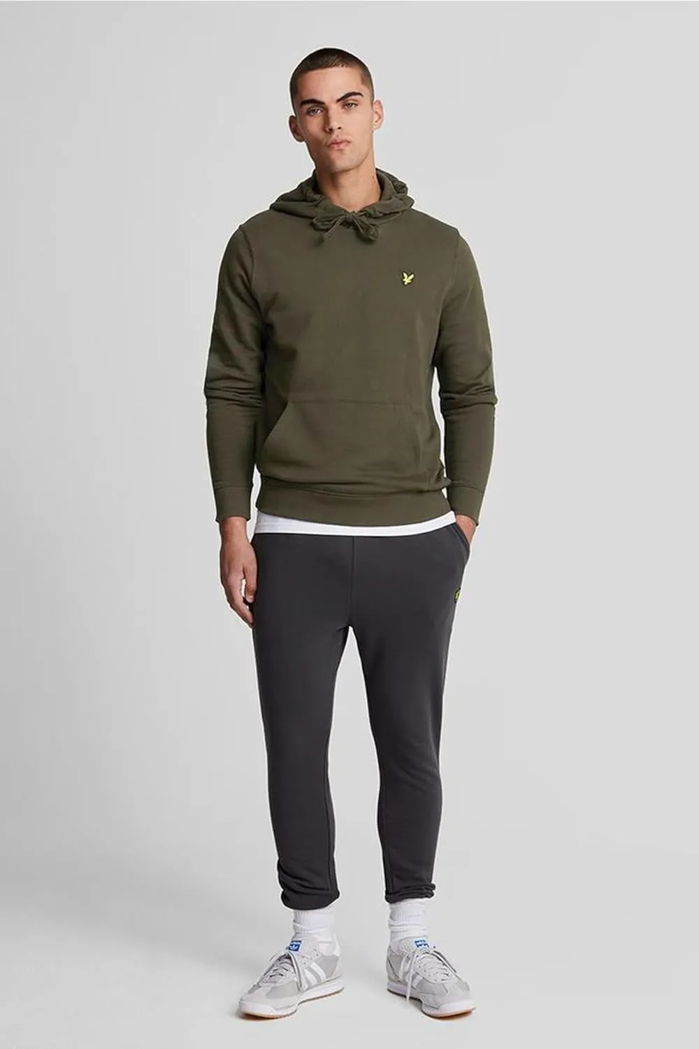 Lyle & Scott Men Hoodie