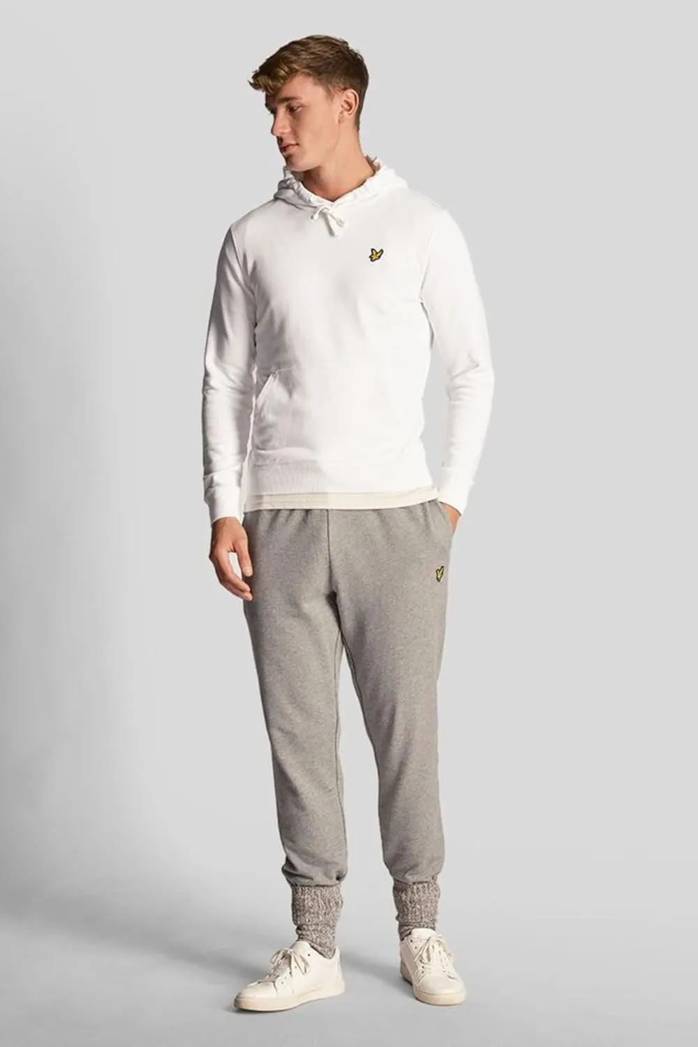 Lyle & Scott Men Hoodie