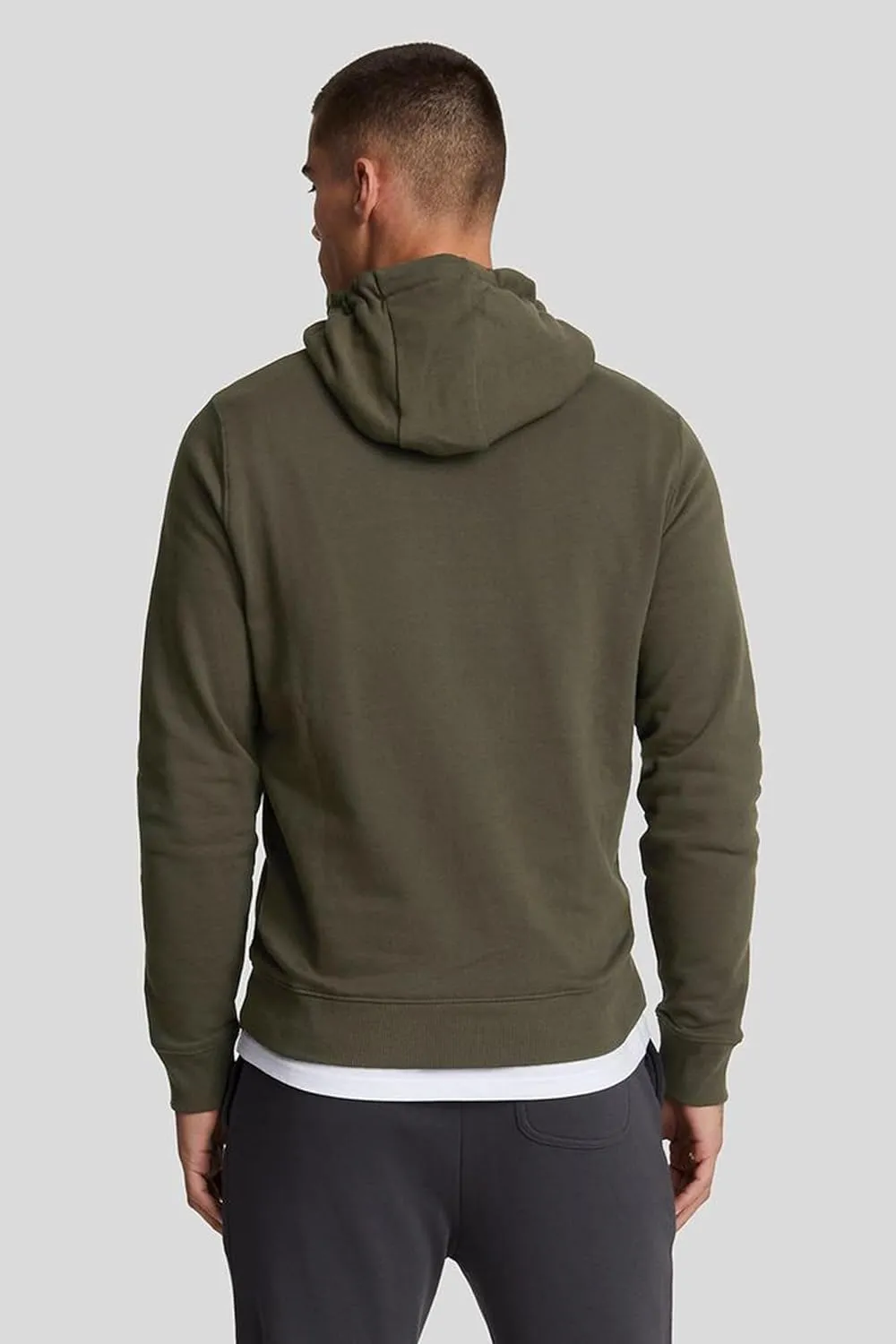 Lyle & Scott Men Hoodie