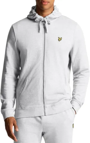 Lyle & Scott Mens Full Zip Hoodie