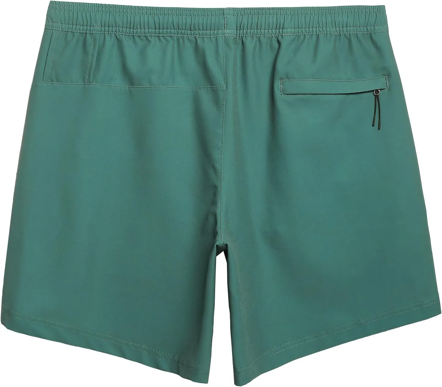maamgic Men's Gym Running Shorts 7 Inch Quick Dry Athletic Workout Shorts with Zipper Pockets No Liner