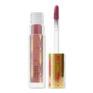 MAC Lipglass Lip Gloss, Galactic Glisten, 0.1 Ounces