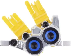 Magura Disc Brake Caliper MT Trail SL (74mm) 4-Piston - Chrome
