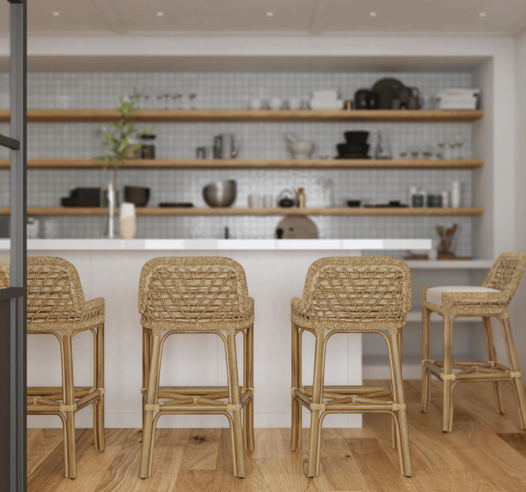 Marcela Counter Stool
