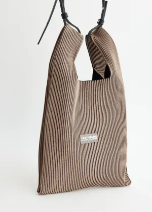 Medium Metallic Market Bag