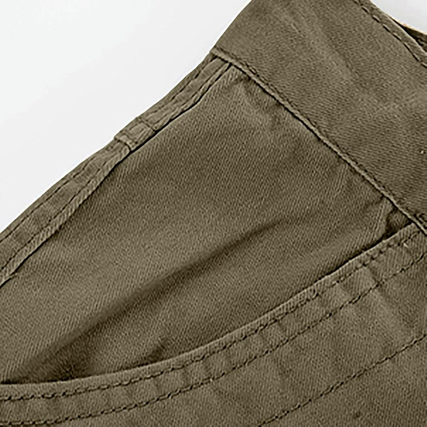 Men's Cargo Pants High Street Leisure Loose Sports Running Solid Color Lace Up Cargo Mens Outdoor Hiking Cargo Pants