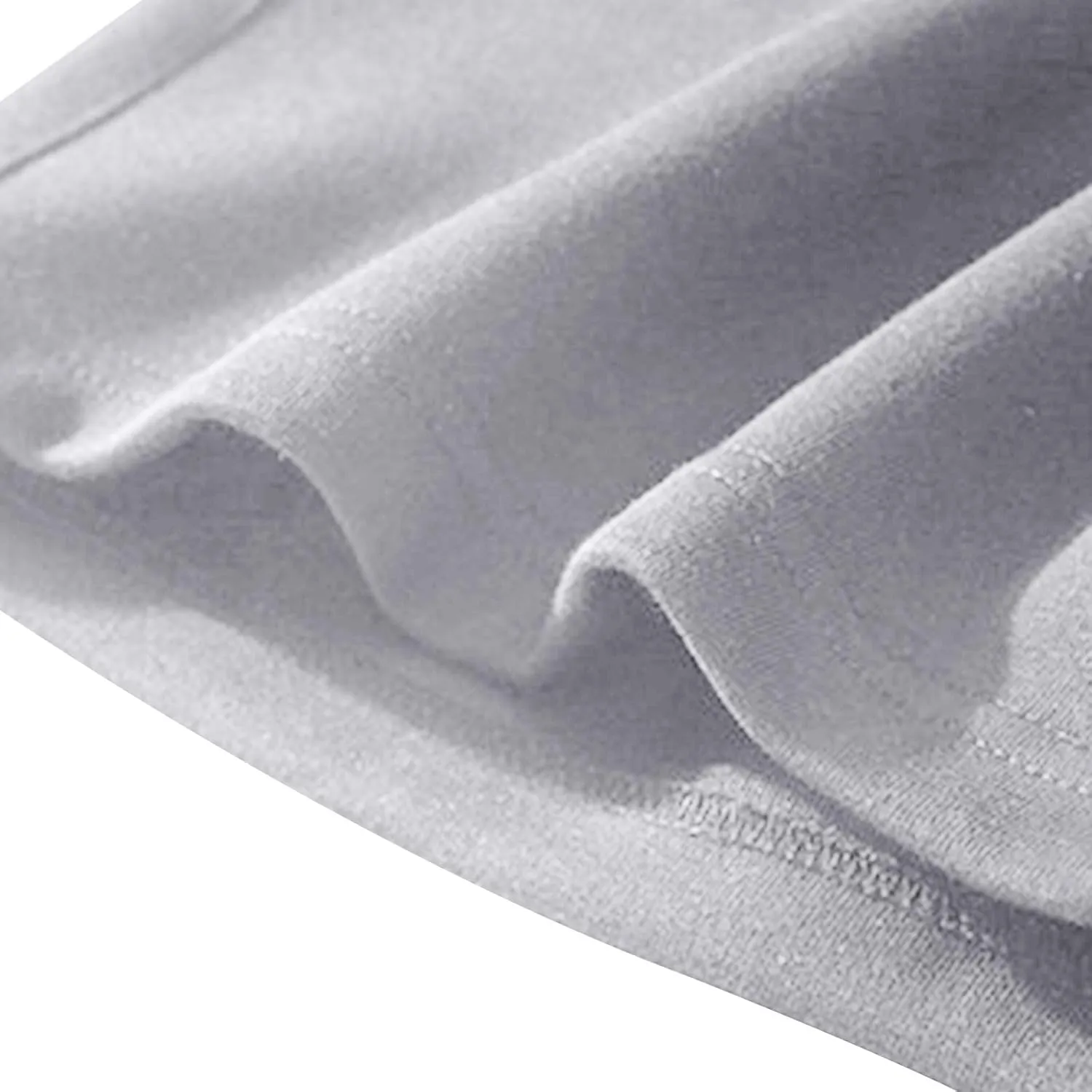 Men's Fashion Loose Fit Solid Color Drawstring Shorts Summer Elastic Waist Comfy Casual Ventilate Sports Short 2025