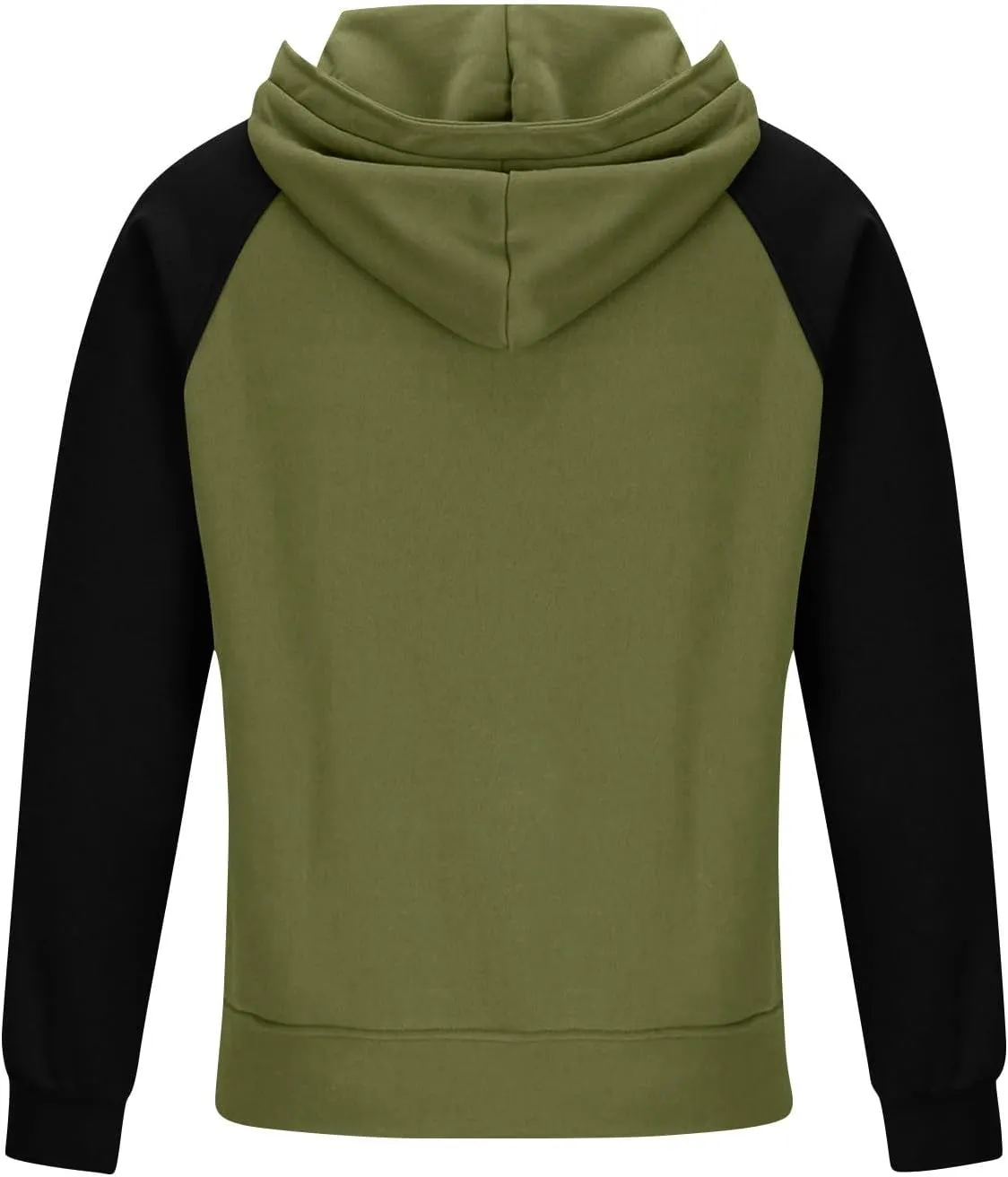 Mens Hoodies Pullover Long Sleeve Vintage Workout Hoodies Quarter Zip Military Tactical Sweatshirt Fall Pullover