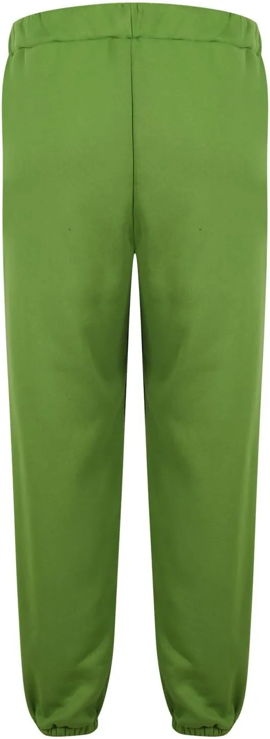 Mens Joggers Sweatpants Slim Fit Workout Training Plain Drawstring Elastic Waist Jogger Pants Cinch Bottom Pants