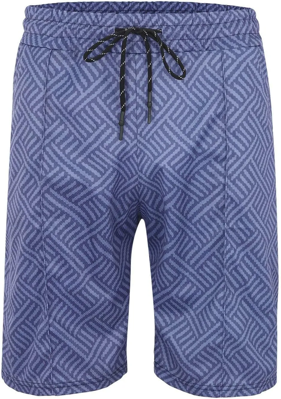 Men's Polo Shirt & Shorts Set, 2 Piece Solid Color Basic Outfits Fashion Summer Tracksuits Short Sleeve Casual Polo Suit