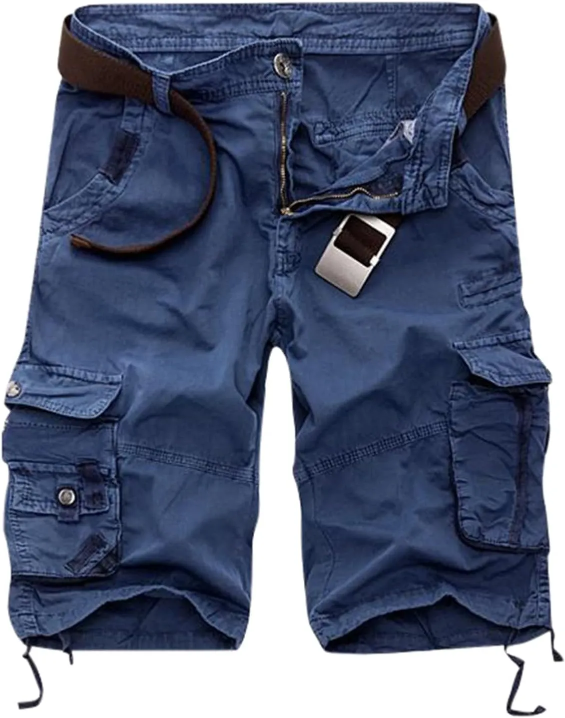 Men's Running Shorts Plain Beach Cargo Shorts Trousers Casual Mens Pants Sport Men's Pants Mens Athletic Cargo Cargo