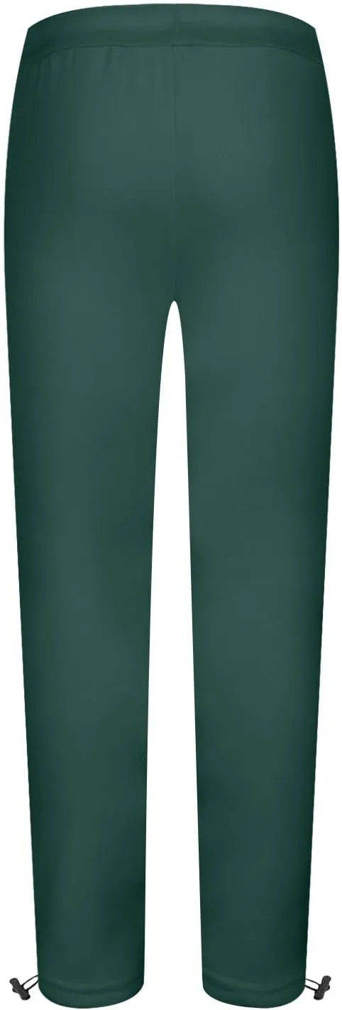 Men's Sweatpants Casual Lightweight Relaxed Fit Baggy Solid Fashion Elastic Waist Drawstring Sport Pants Running