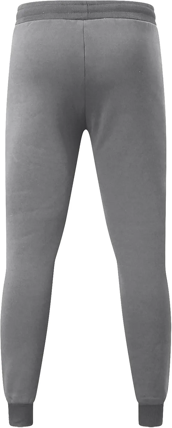 Mens Sweatpants Tapered and Color Trousers Leisure Women Solid Mens Hiking Outwork Pants Joggers Tactical Sweatpants
