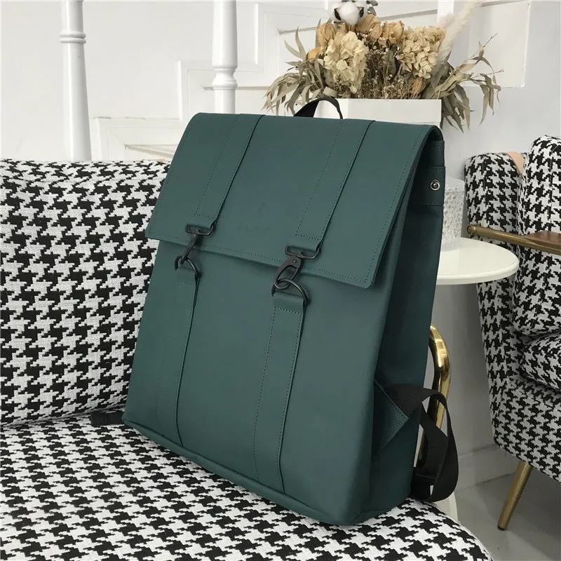 Messenger Backpack, Daily Commuter Bag