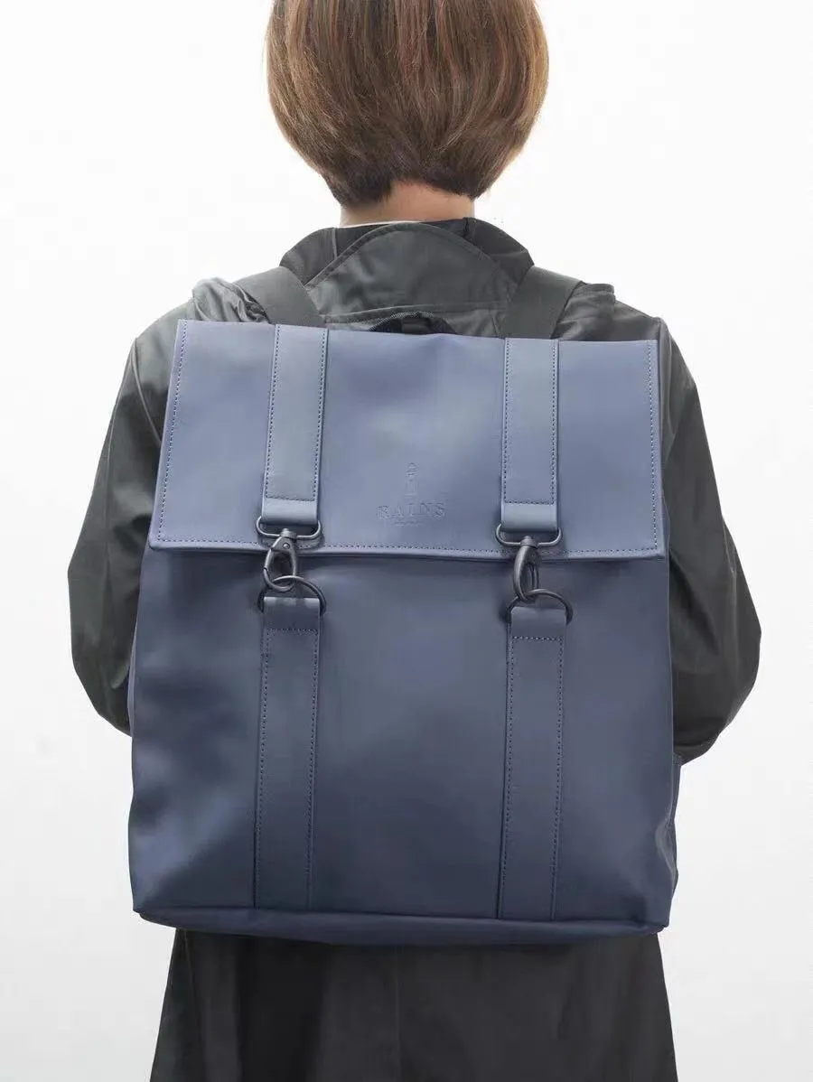 Messenger Backpack, Daily Commuter Bag